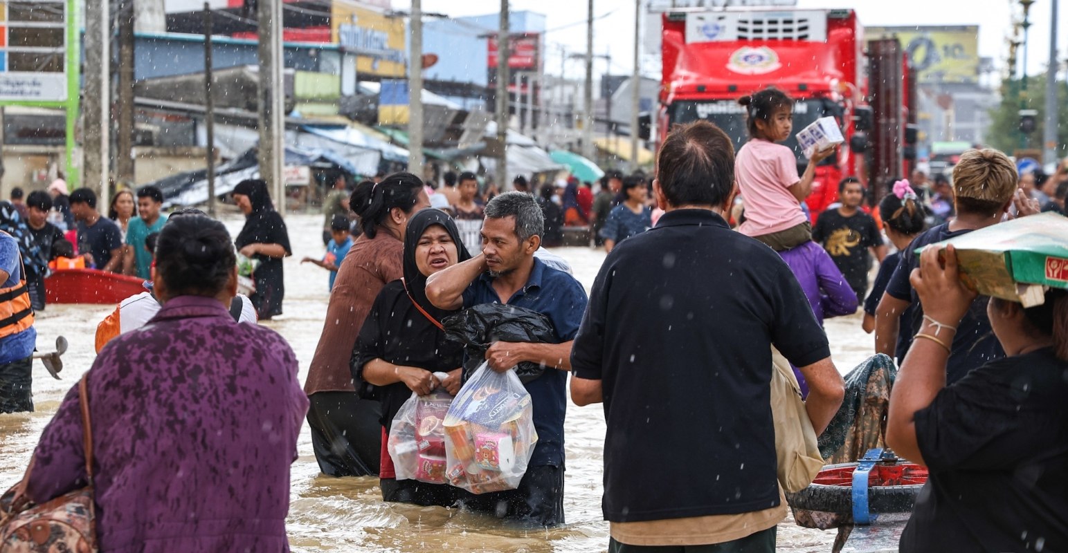 Положительные новости из Хатъяя