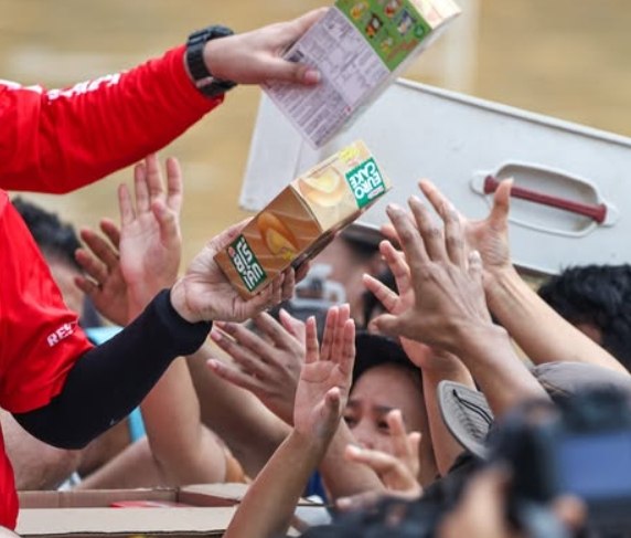 Положительные новости из Хатъяя