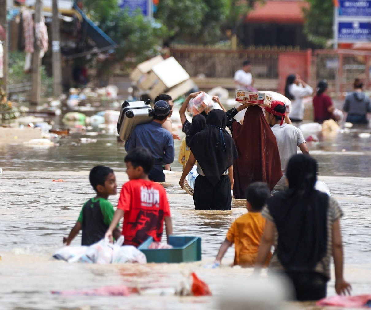 Положительные новости из Хатъяя