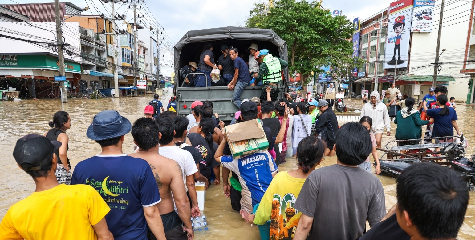 Положительные новости из Хатъяя