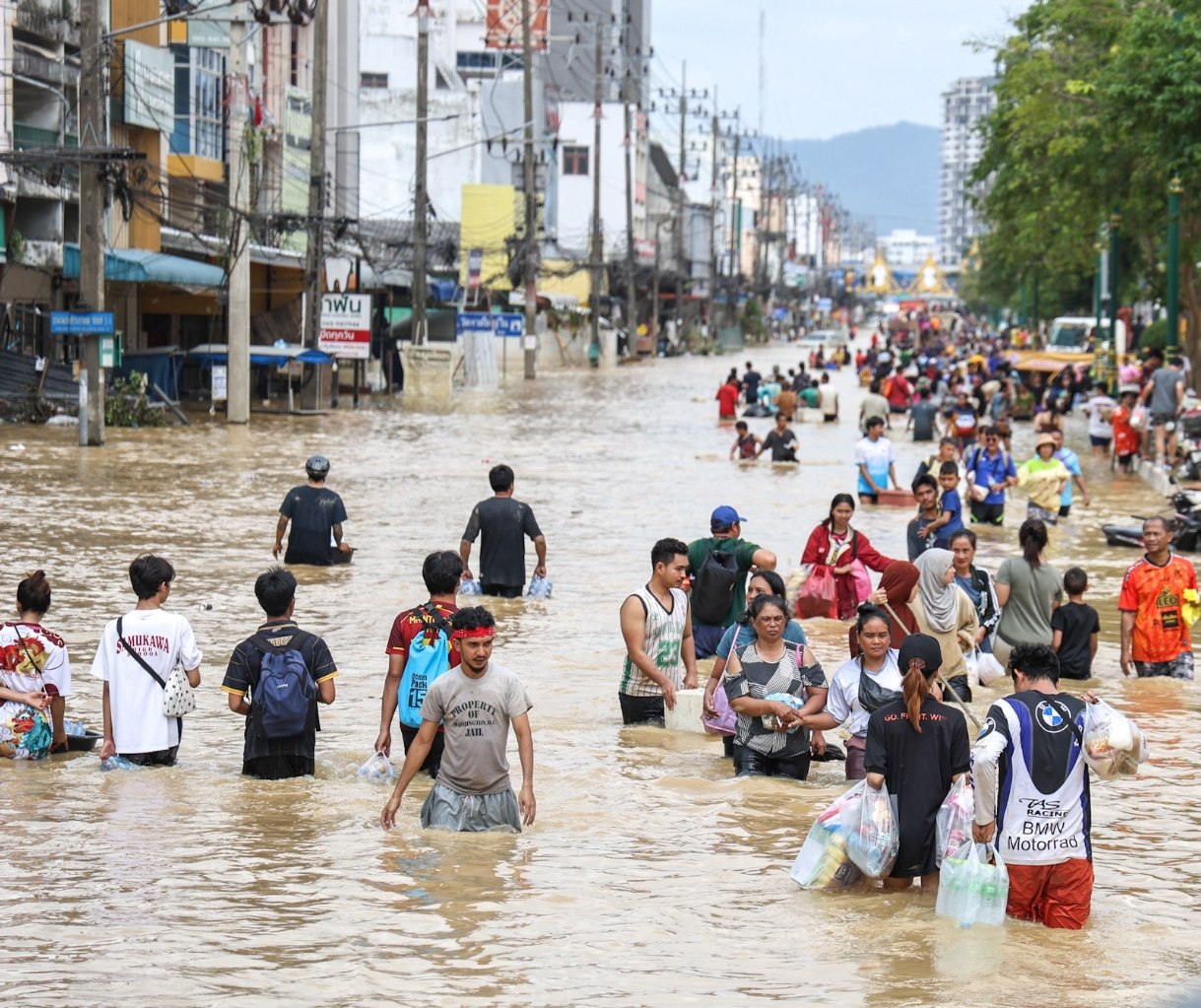 Положительные новости из Хатъяя