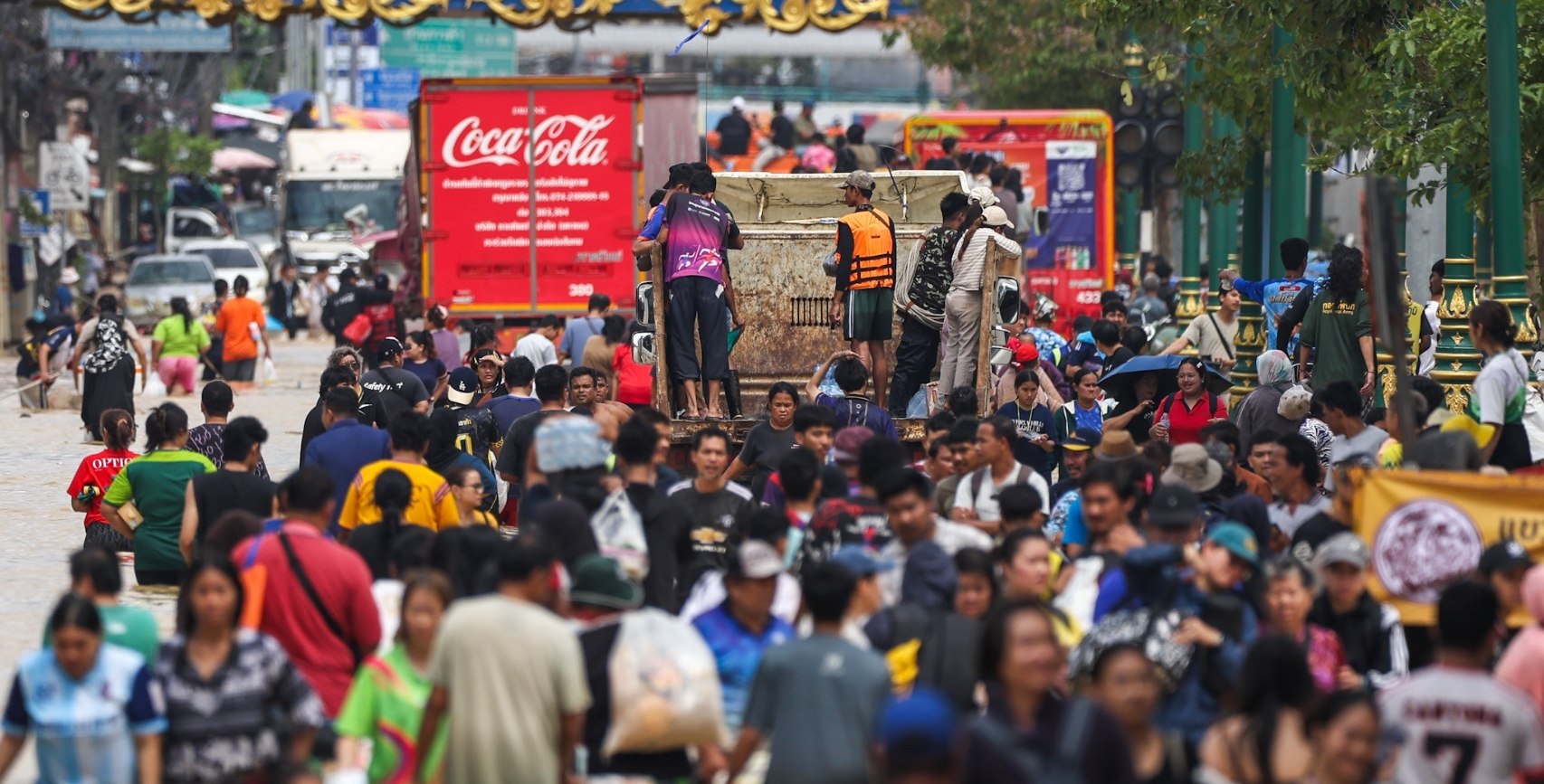 Положительные новости из Хатъяя