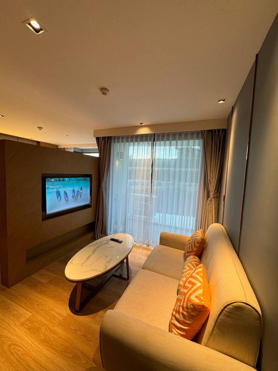 Идеальная стильная квартира в новом отеле