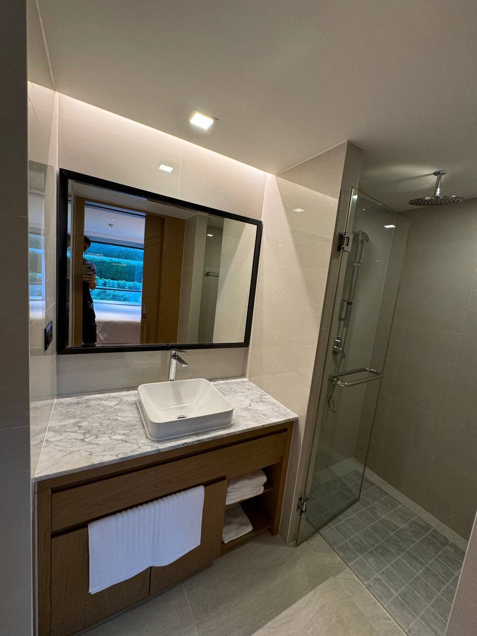 Идеальная стильная квартира в новом отеле