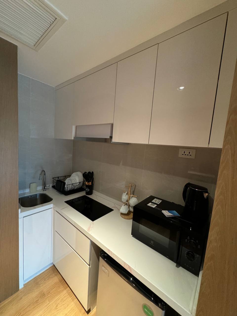 Идеальная стильная квартира в новом отеле