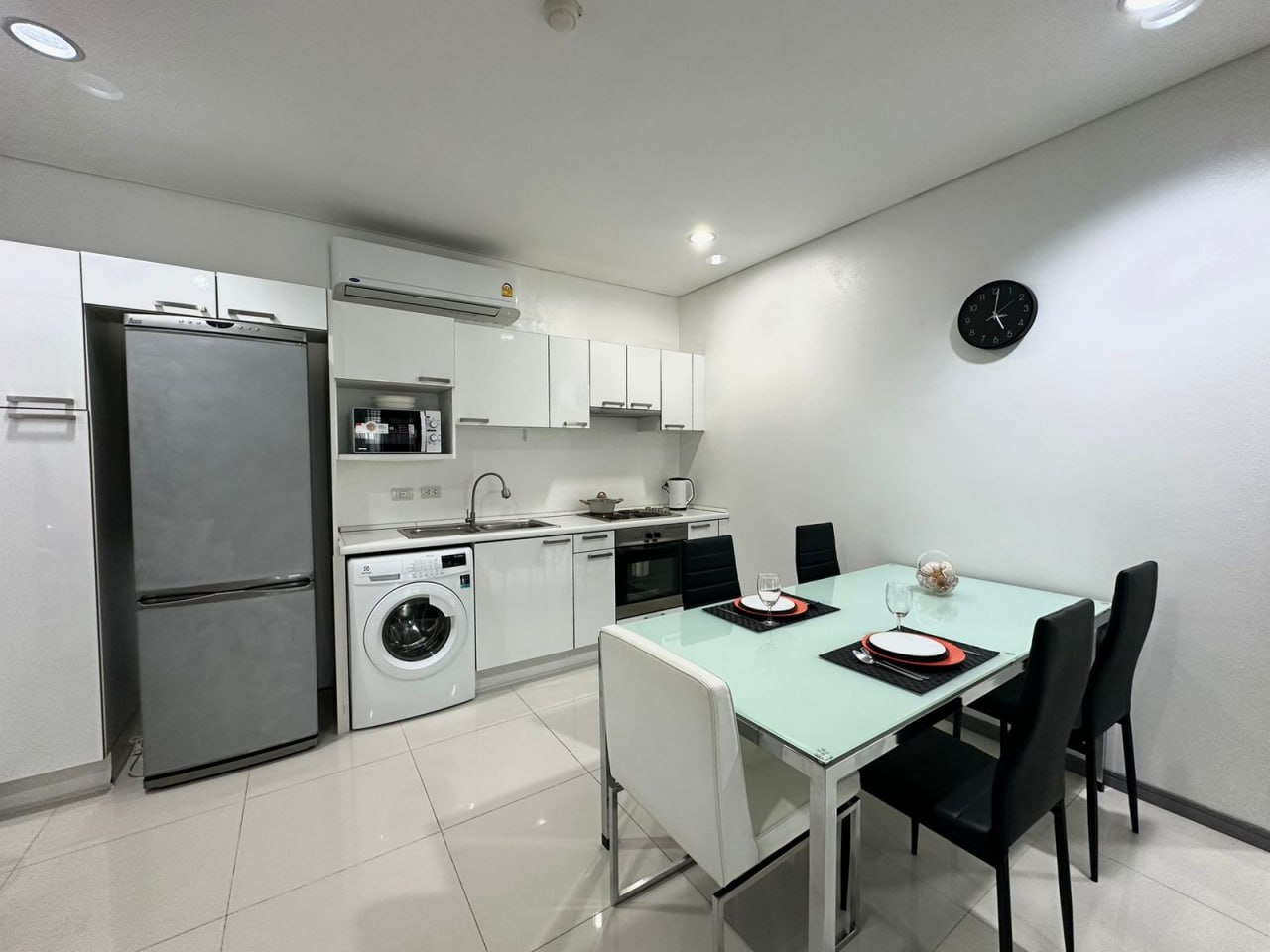 Аренда трёхкомнатных апартаментов