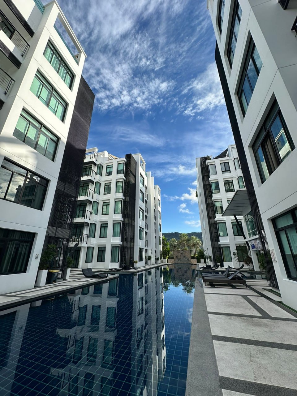 Аренда трёхкомнатных апартаментов