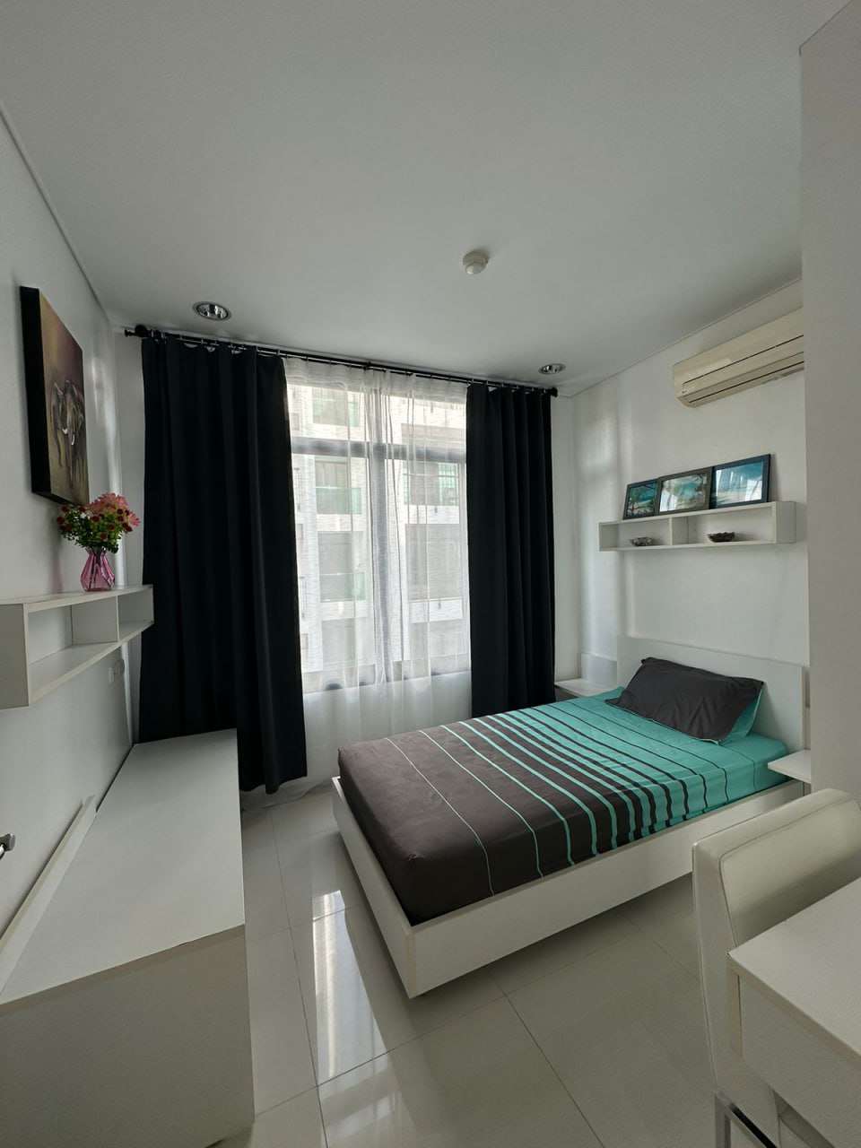 Аренда трёхкомнатных апартаментов