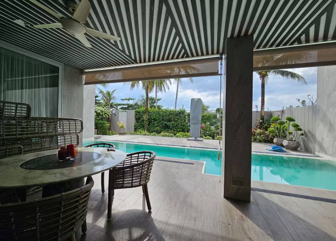 Аренда и продажа виллы на пляже Бангтао