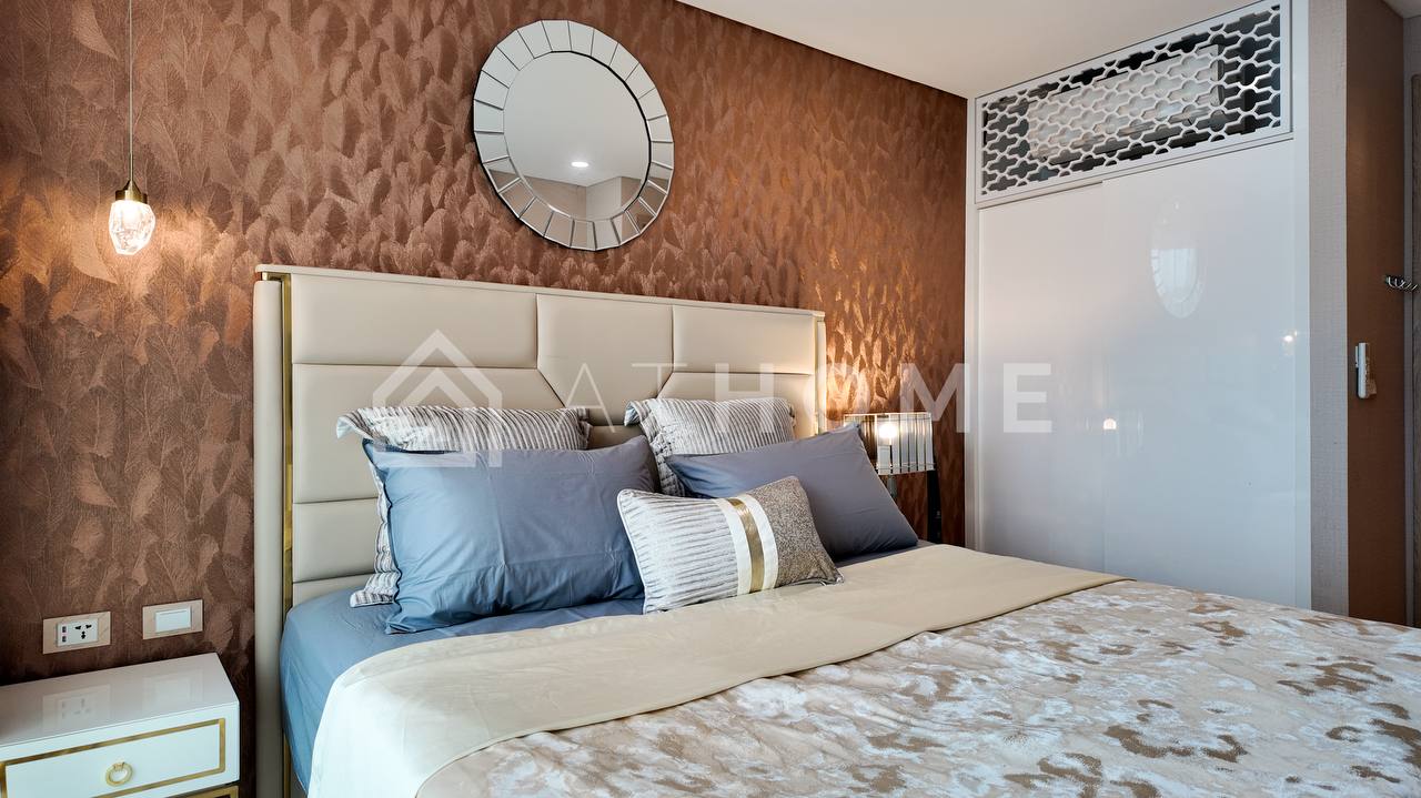 Аренда 1-бедрум апартаментов на пляже