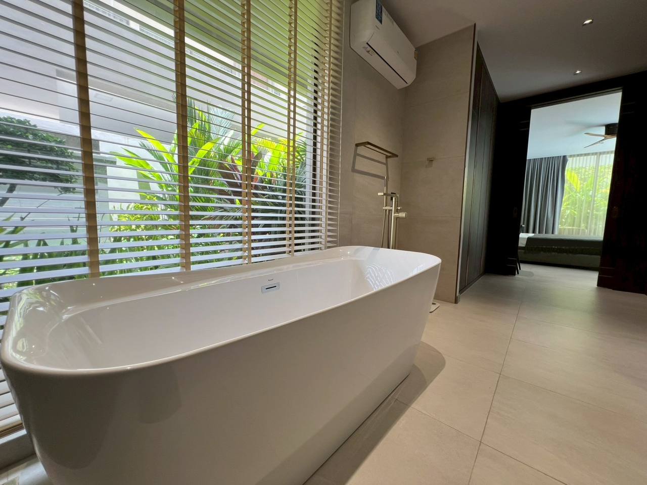 Аренда виллы на Бангтао