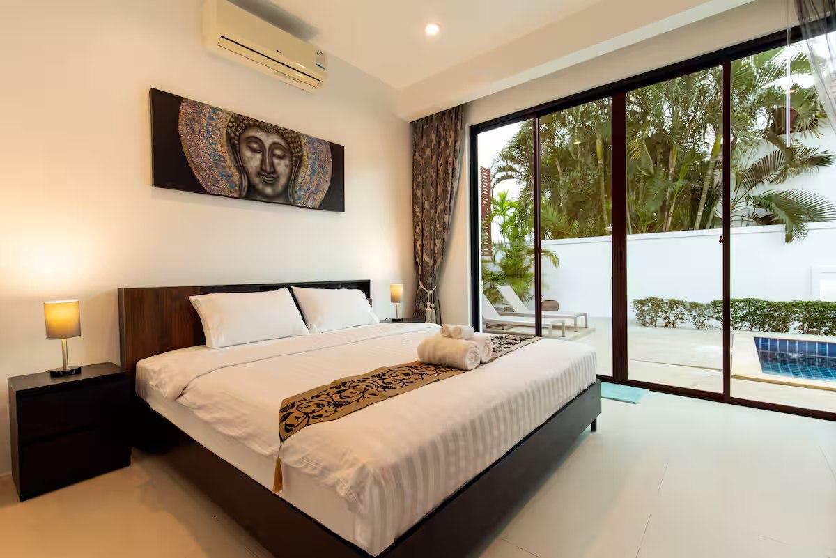 Аренда виллы с бассейном