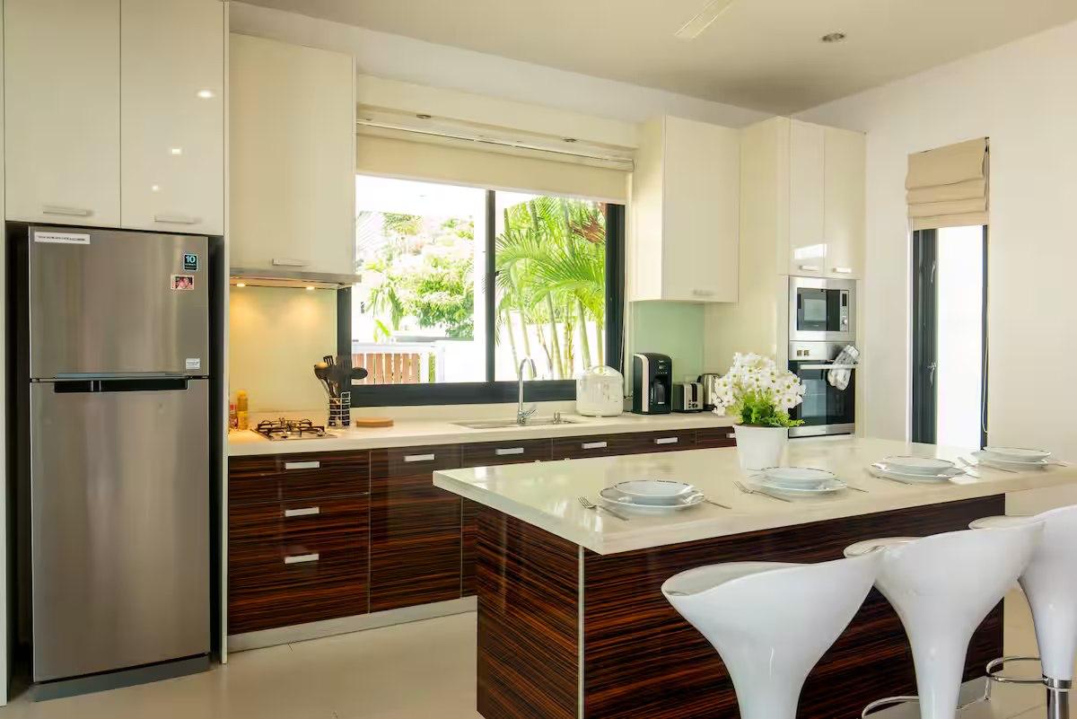 Аренда виллы с бассейном