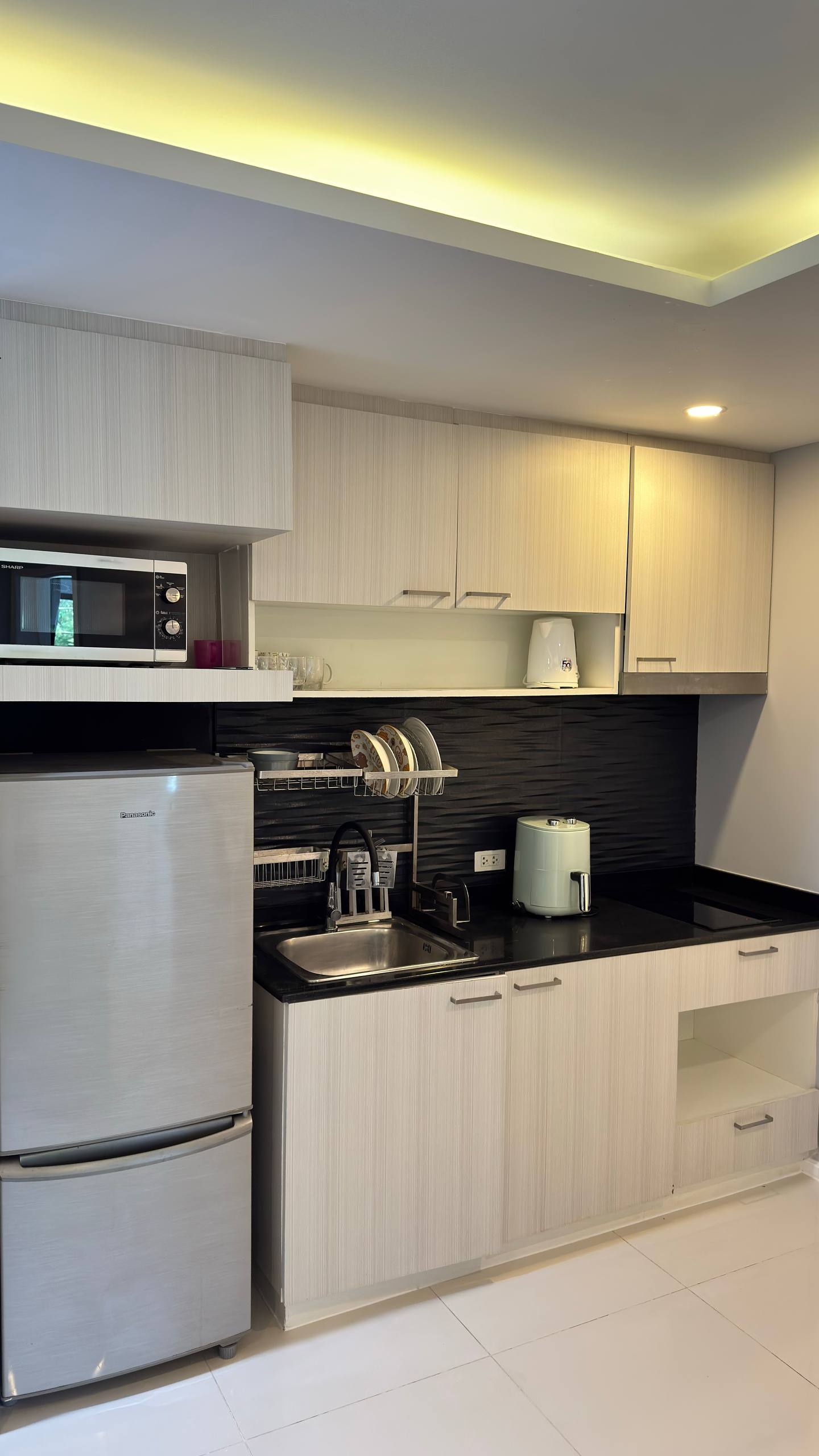 Аренда евродвушки с бассейном в Раваи