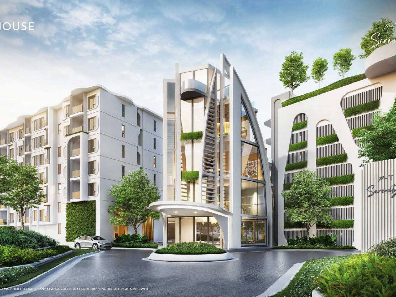 Новостройка на Пхукете, сдача в 2026