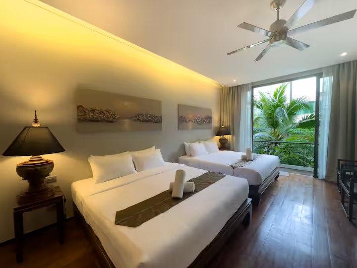 Аренда премиальной виллы с видом на море