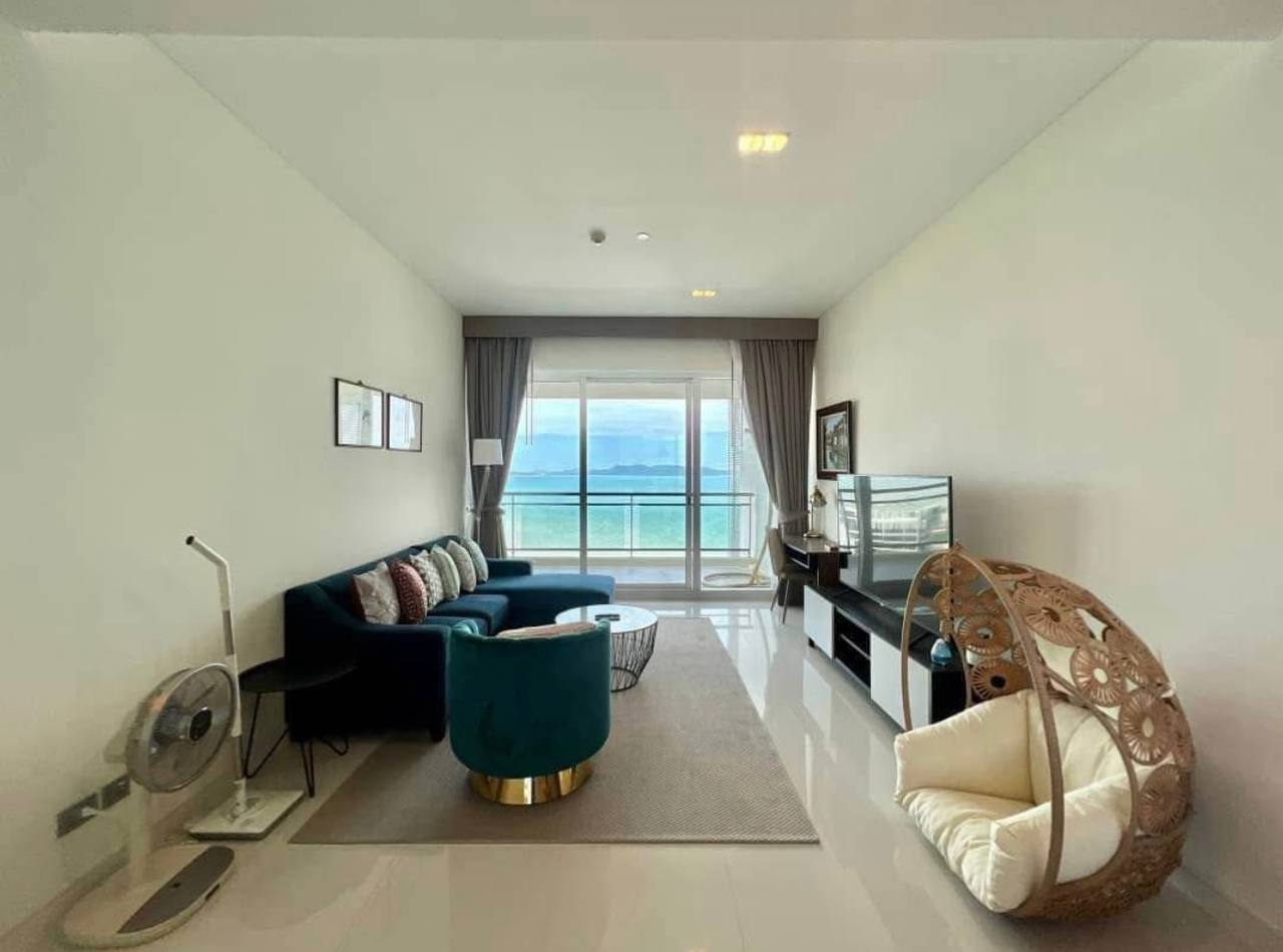 Премиум кондо на первой линии джомтьена