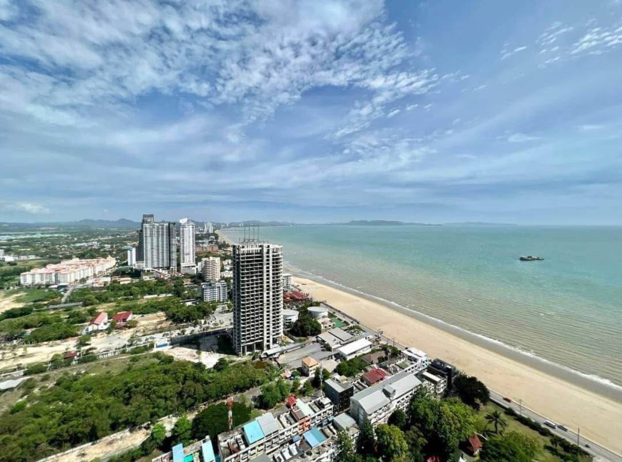 Премиум кондо на первой линии джомтьена