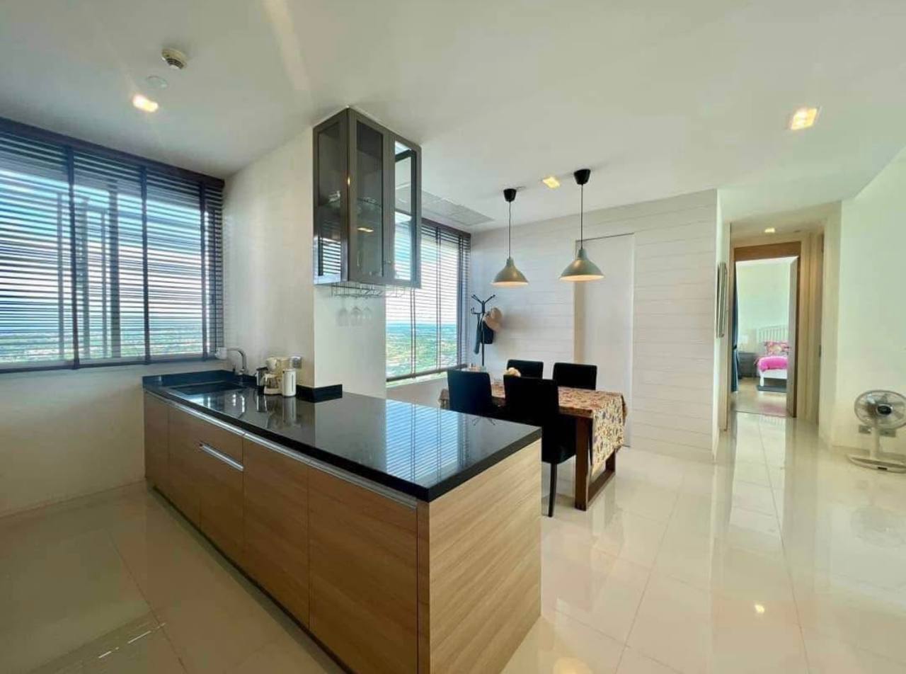 Премиум кондо на первой линии джомтьена