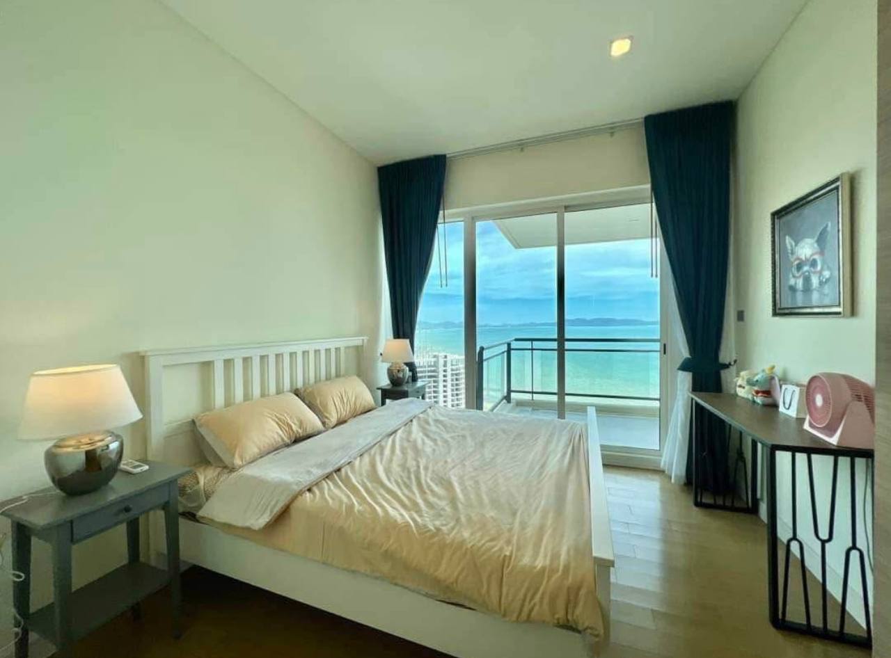 Премиум кондо на первой линии джомтьена