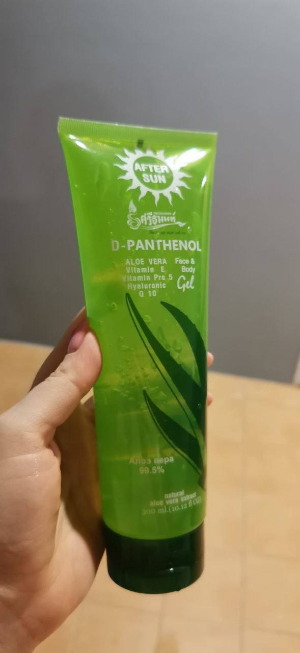 Лучшие средства от солнечных ожогов