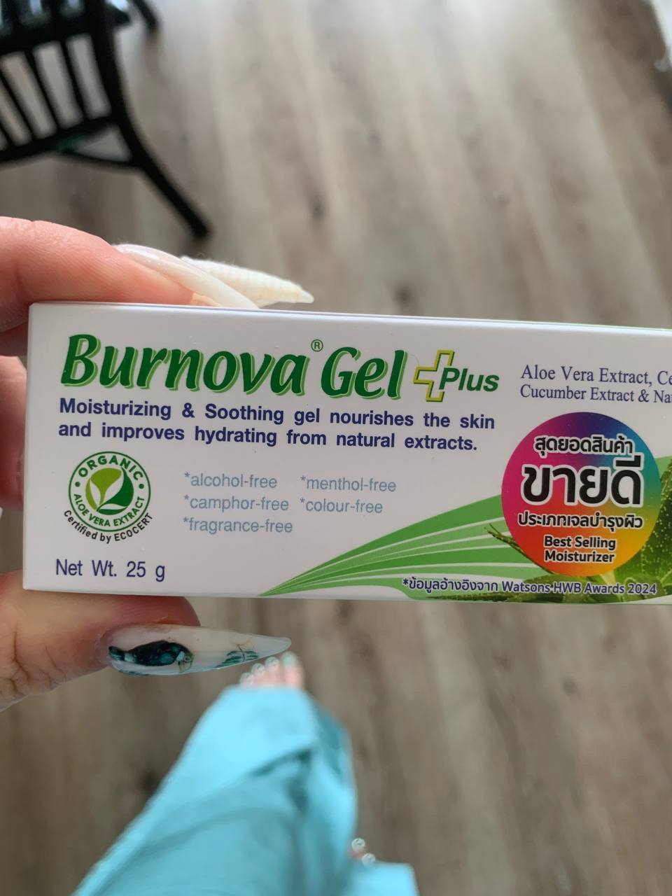 Лучшие средства от солнечных ожогов