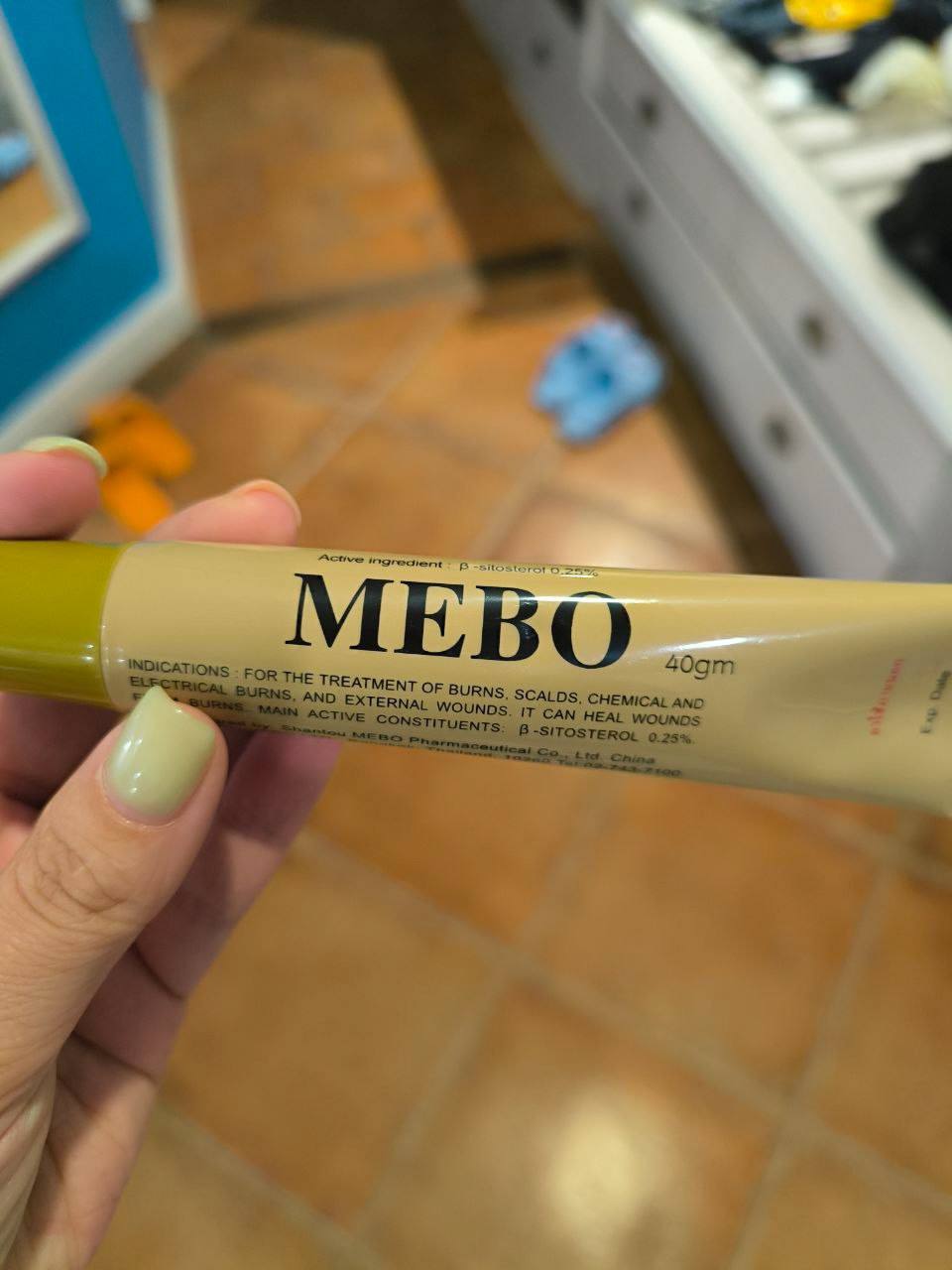 Лучшие средства от солнечных ожогов