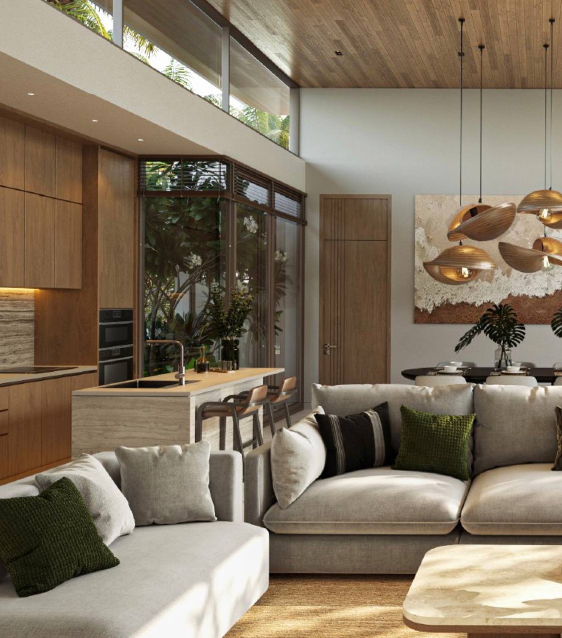 Продажа виллы у моря с умным домом