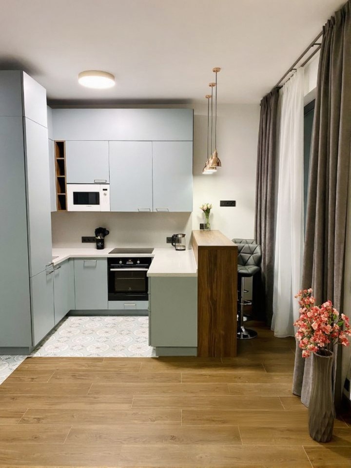 Уютная квартира для двоих