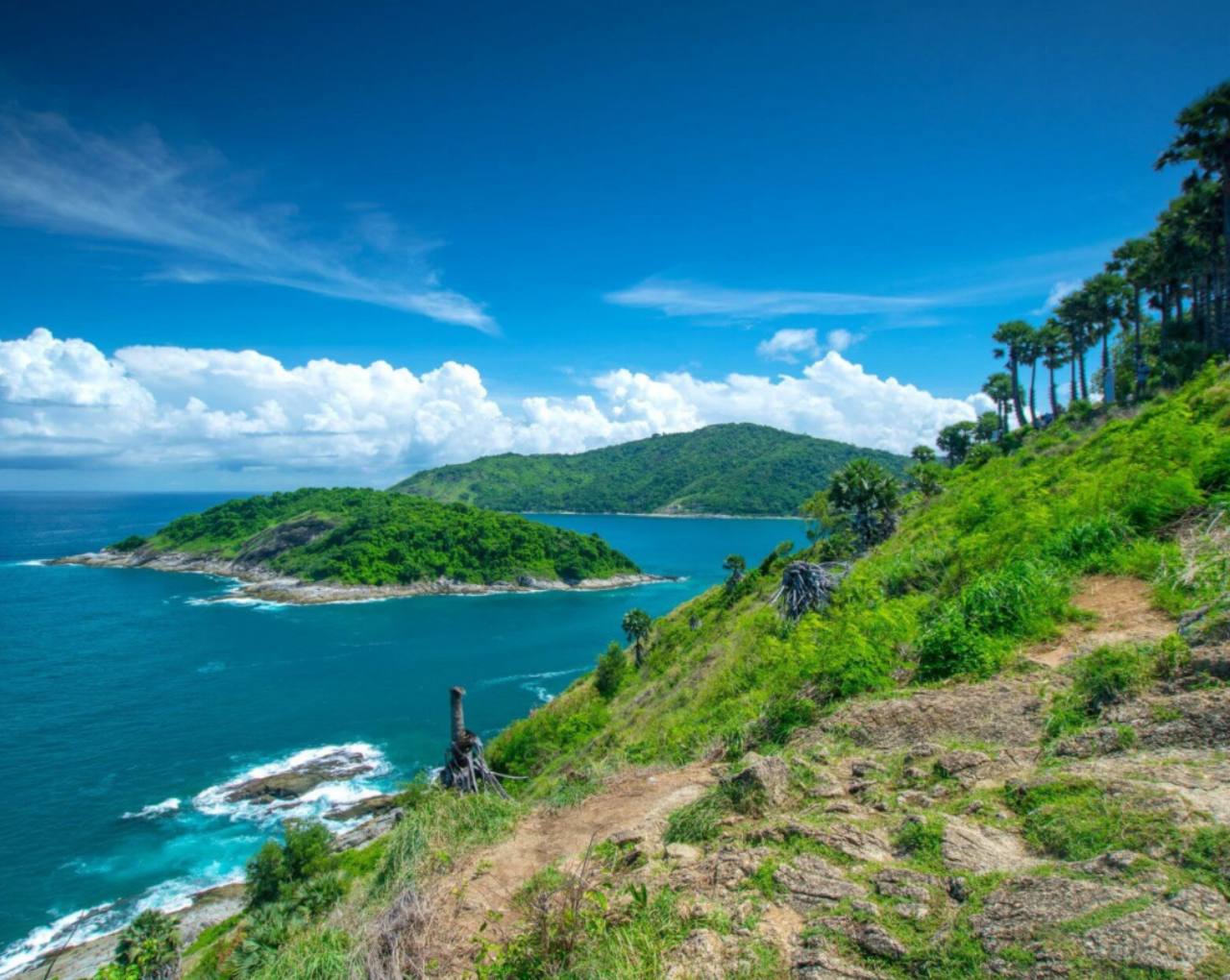 Идеальный пляжный день на Пхукете