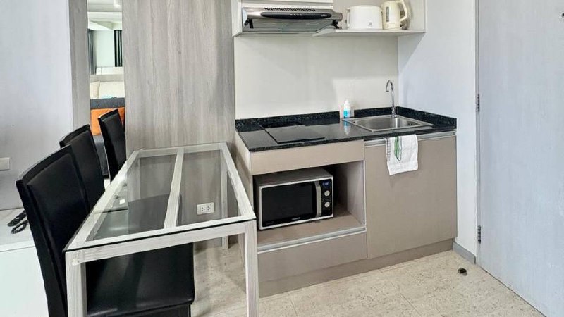 Аренда апартаментов с видом на зелень