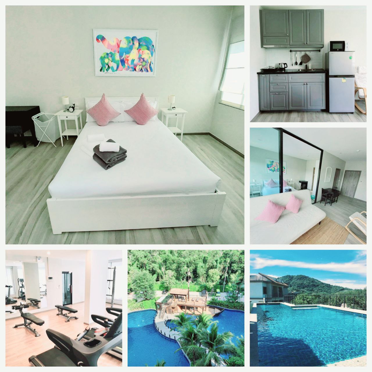 Аренда апартаментов в Пхукете