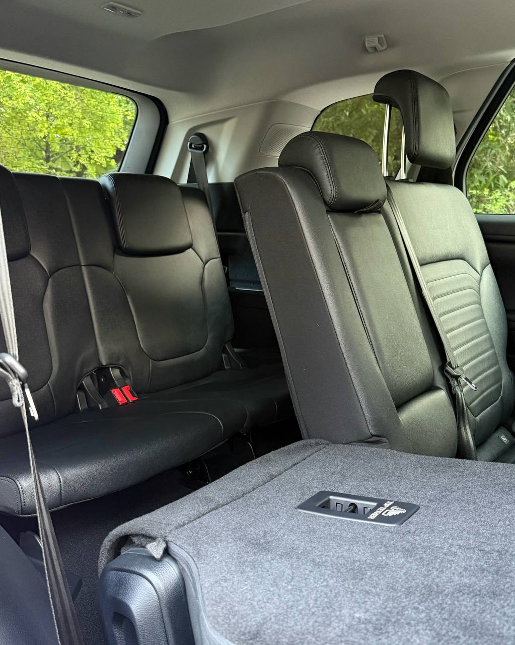 Аренда семиместного автомобиля