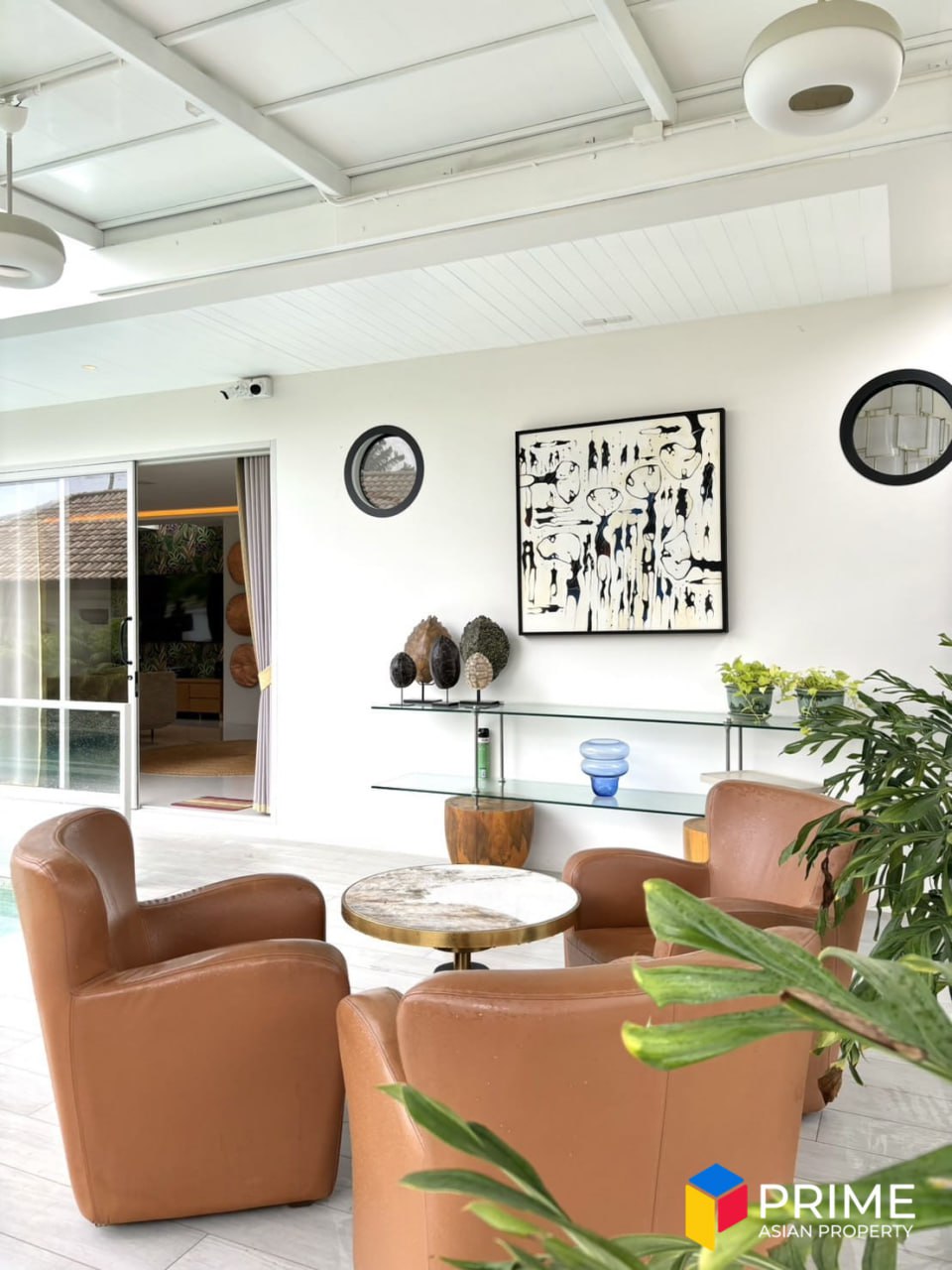 Аренда новой виллы на 3 спальни