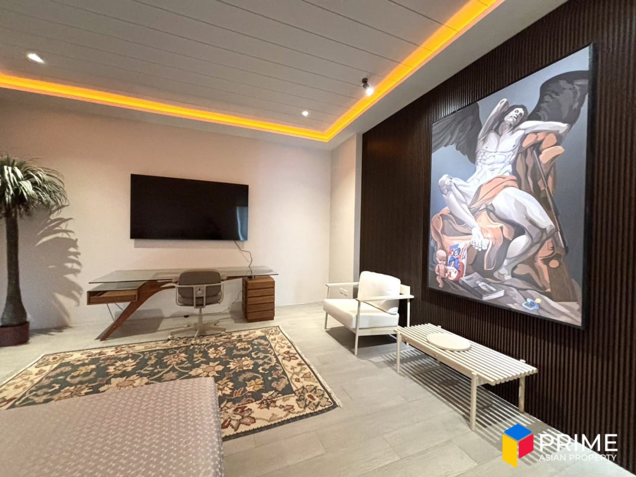 Аренда новой виллы на 3 спальни