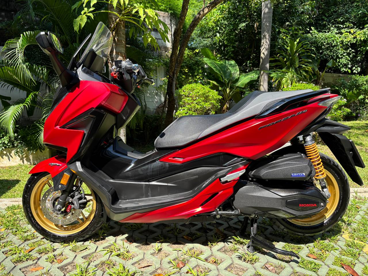 Продажа байка Honda Forza