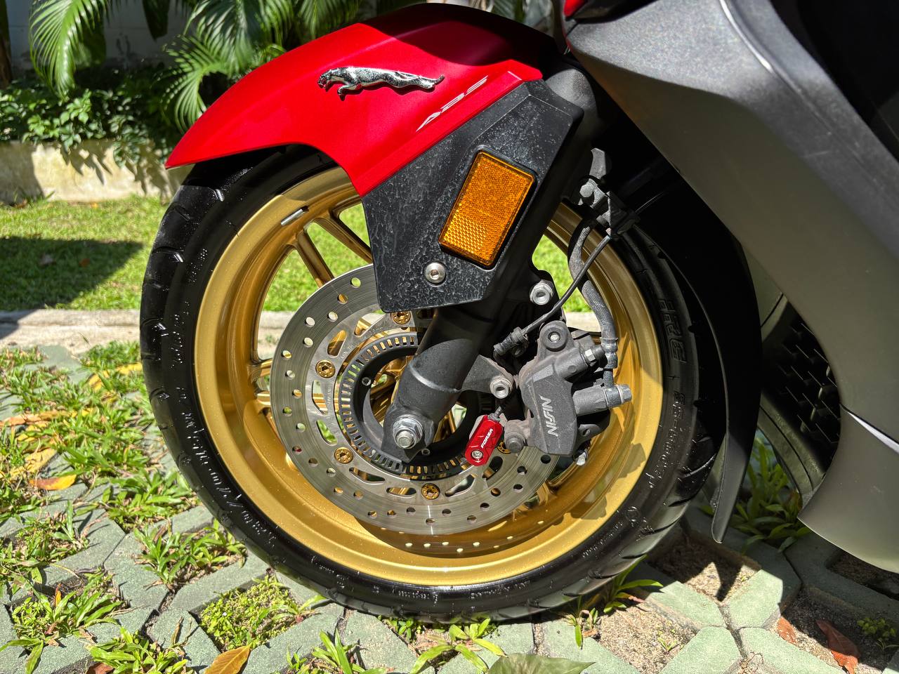 Продажа байка Honda Forza