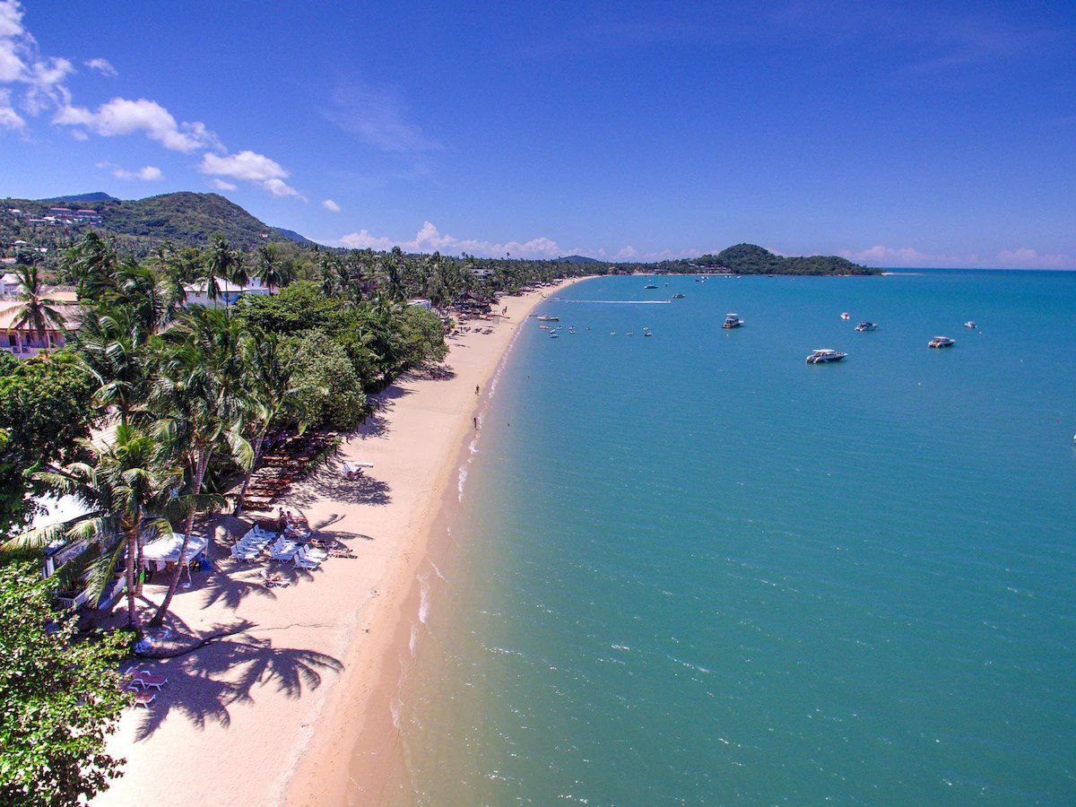 Лучшие острова Азии 2025