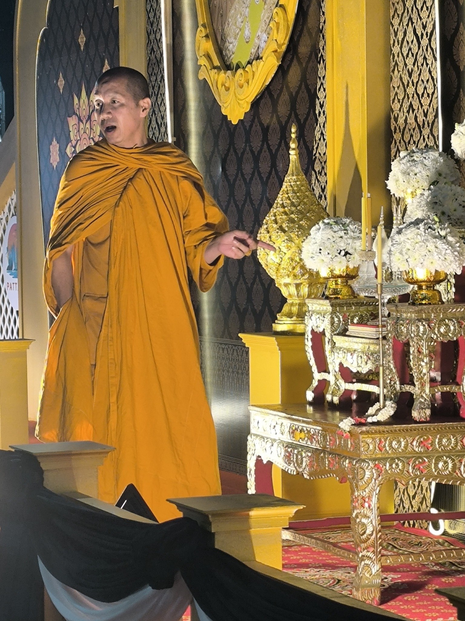 Фестиваль в честь королевы Сирикит