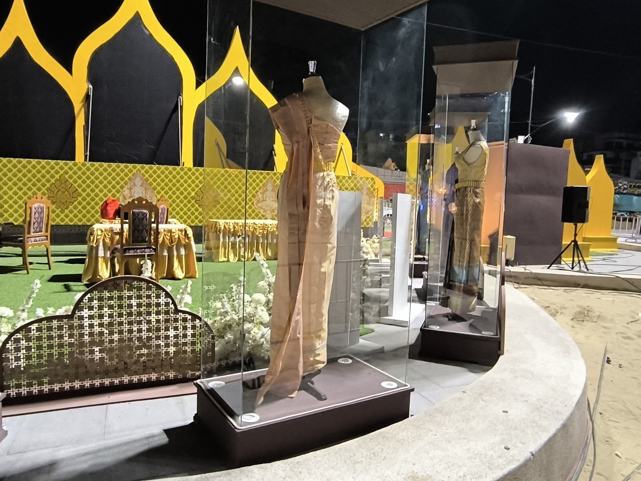 Фестиваль в честь королевы Сирикит