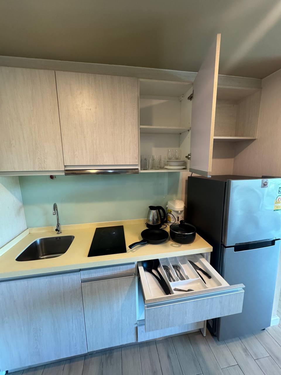 Аренда квартиры с удобствами