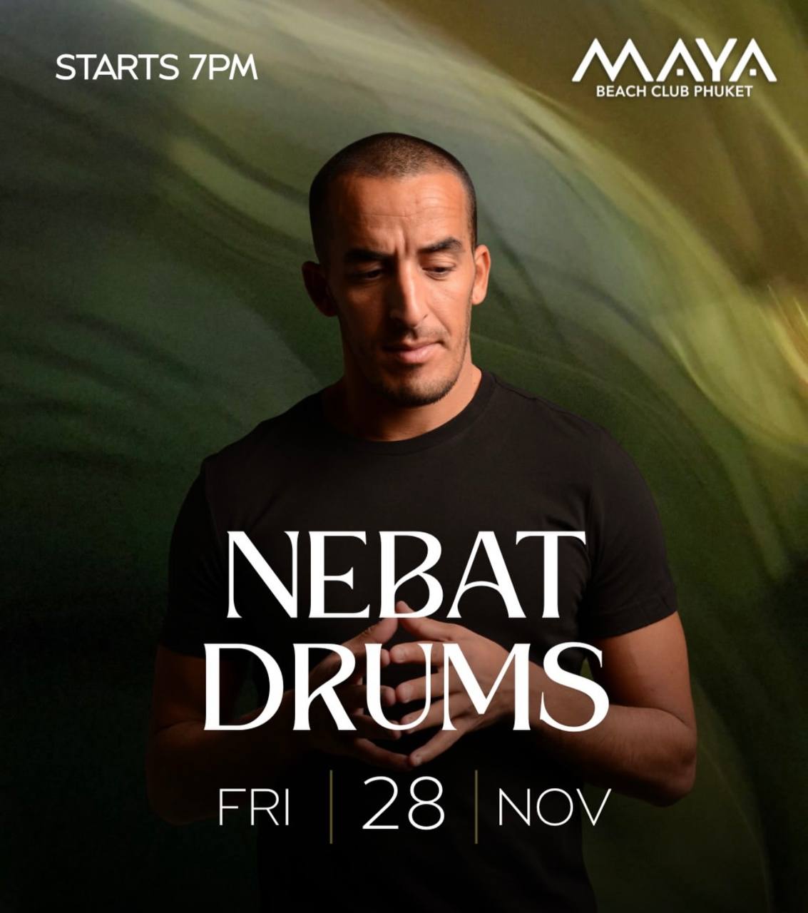 Афиша событий на Пхукете