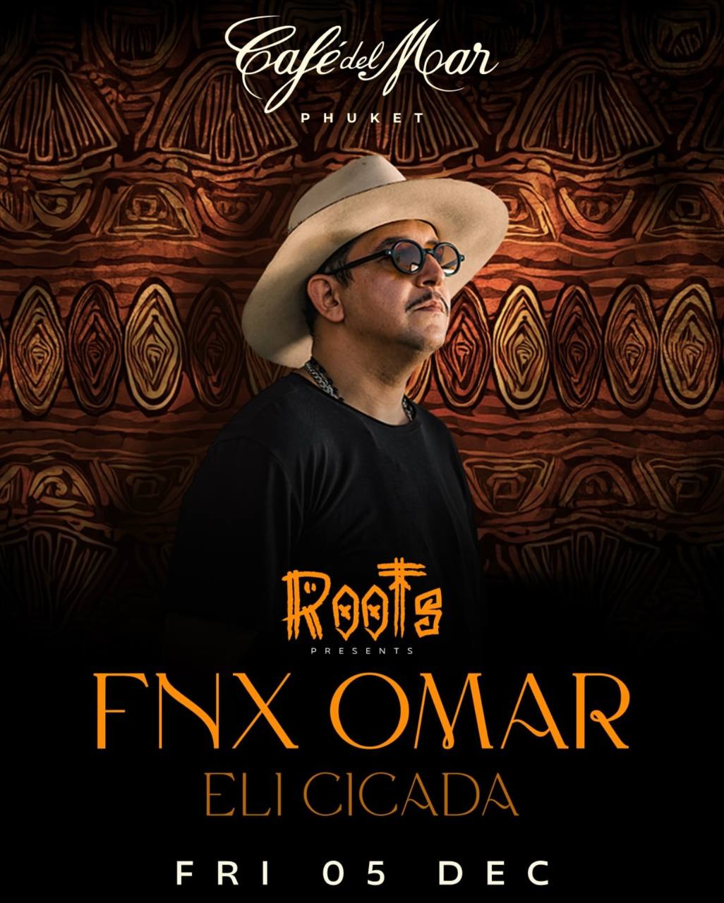 Афиша событий на Пхукете