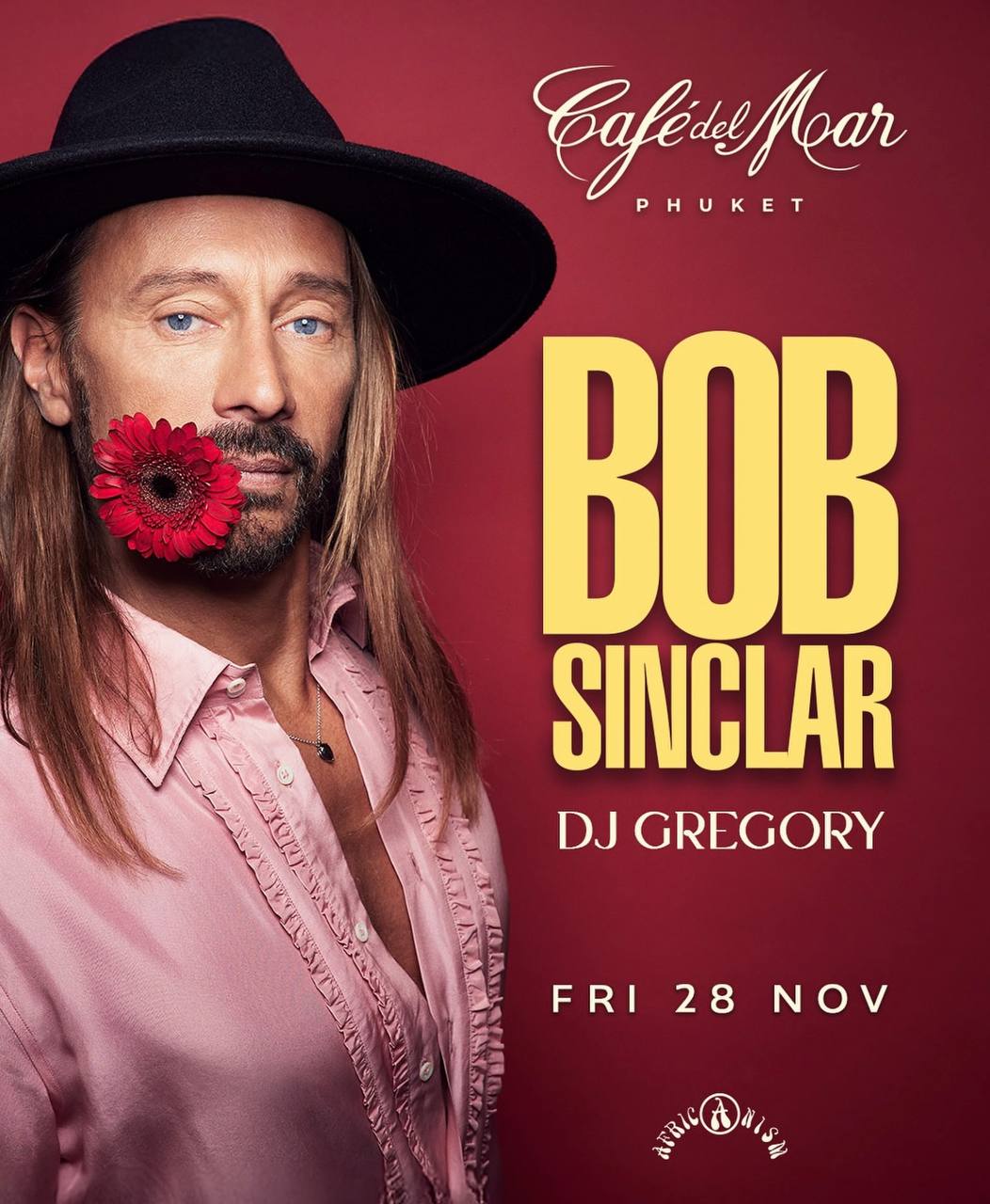 Афиша событий на Пхукете