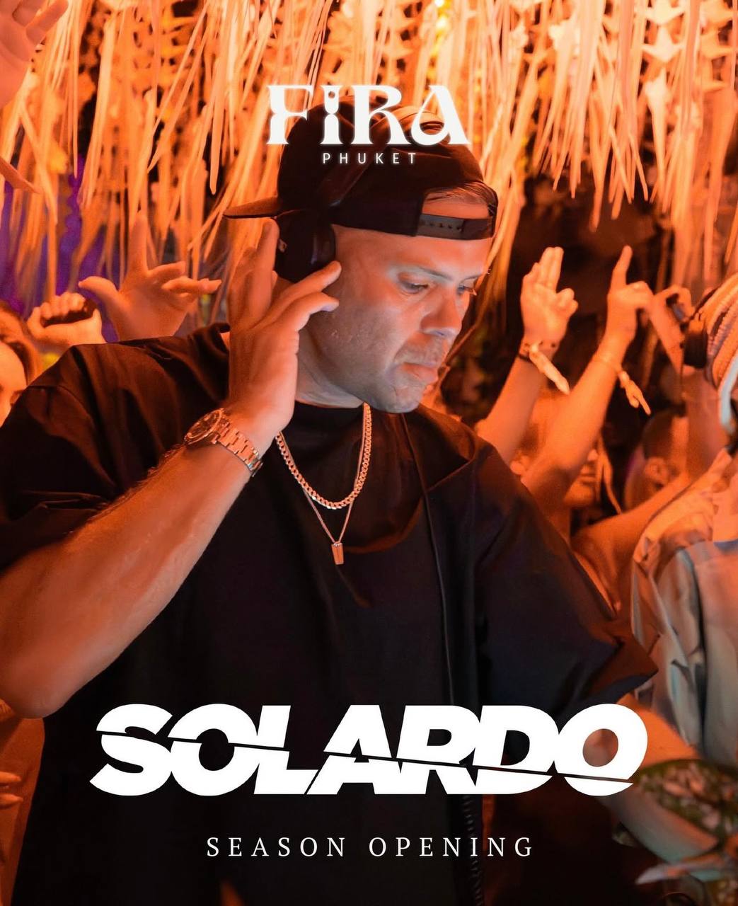 Афиша событий на Пхукете