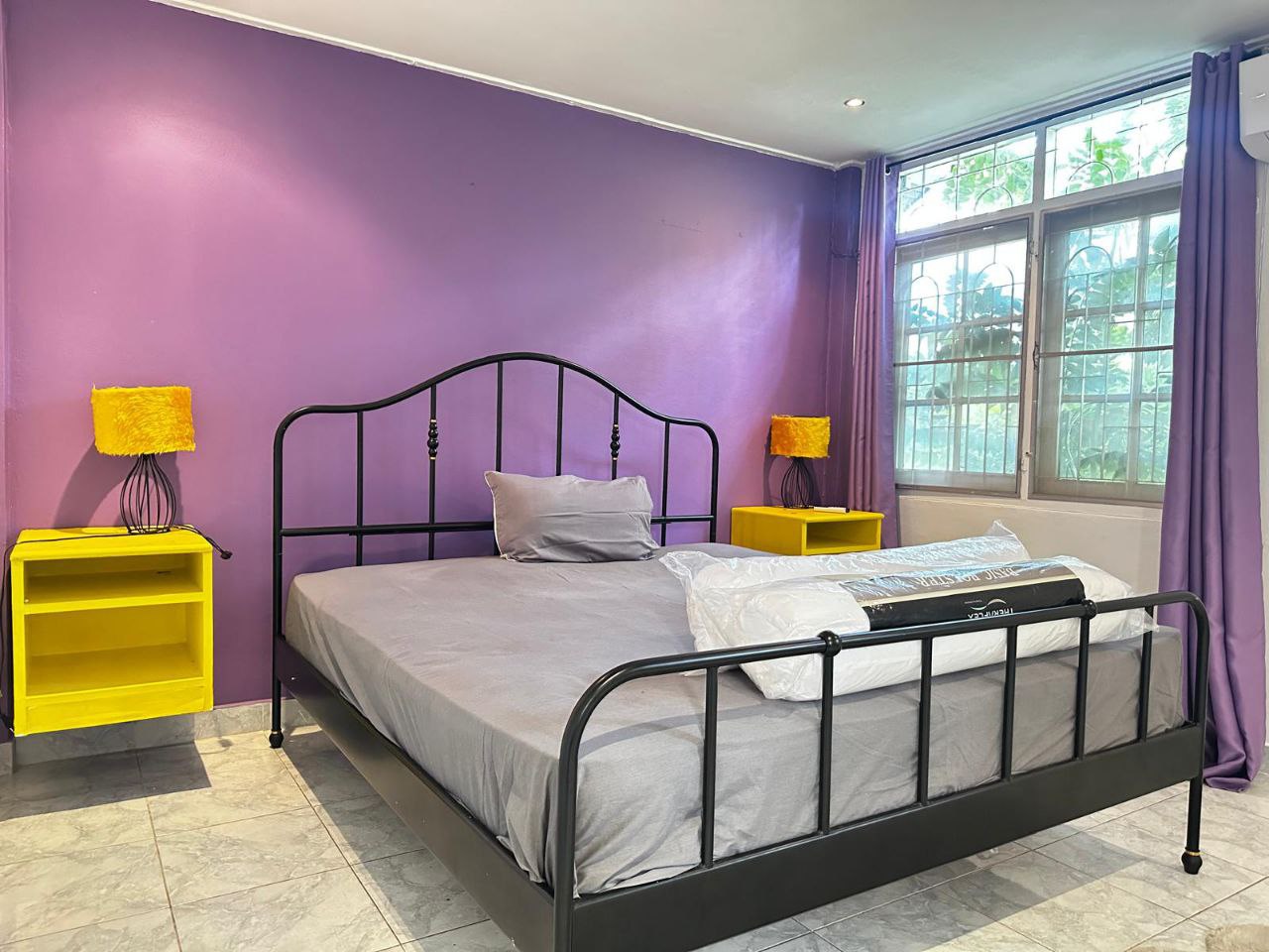 Сдача виллы у пляжа Донгтан