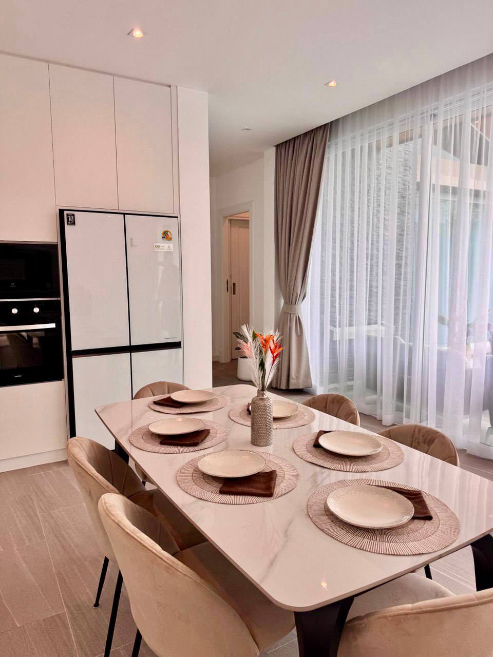 Аренда виллы на Пхукете