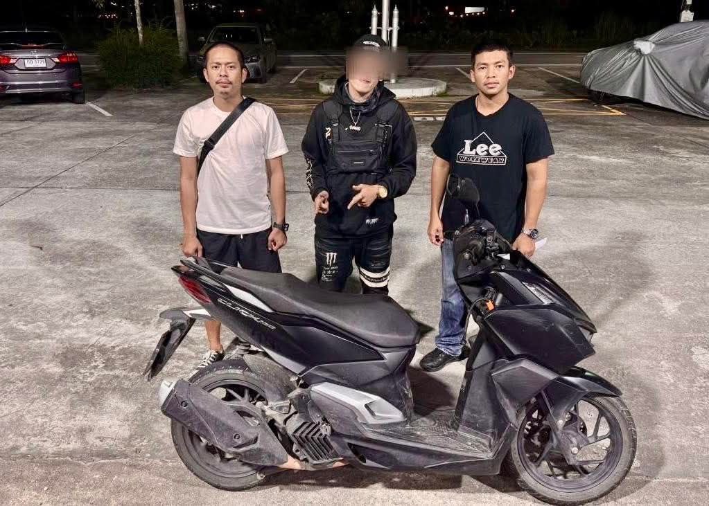 Тренер по муай-тай задержан за опасную езду