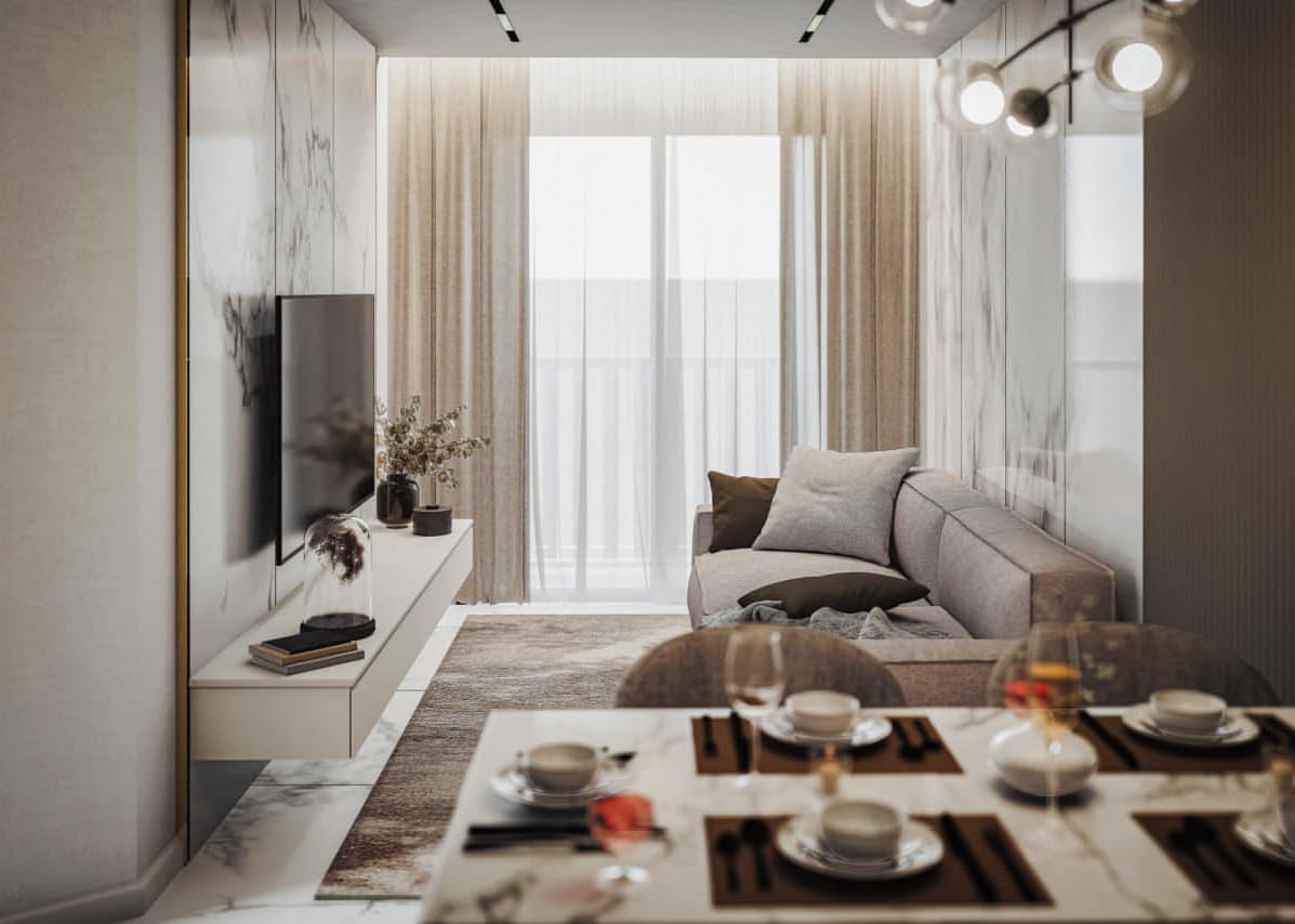 Продажа и аренда квартир в Паттайе