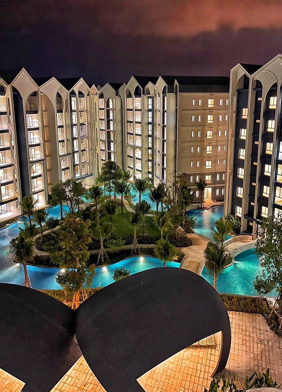 Аренда уютной квартиры в новом комплексе